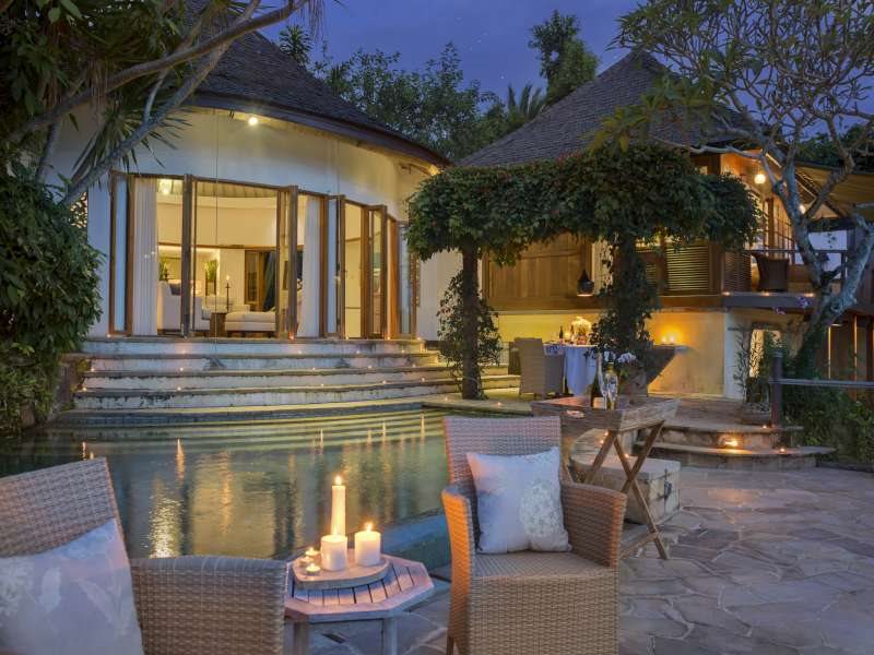 Puri Sayan by Aarya — 4-Star Luxury Hotel in Ubud, Indonesia