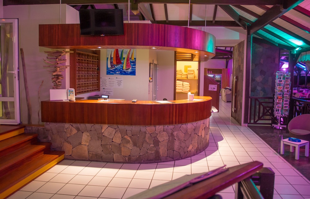 Hôtel Bois Joli in Unknown City, Guadeloupe