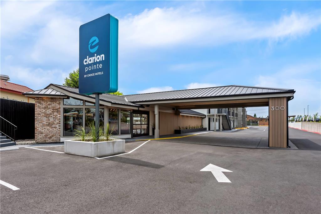 Best Western College Way Inn — Mount Vernon