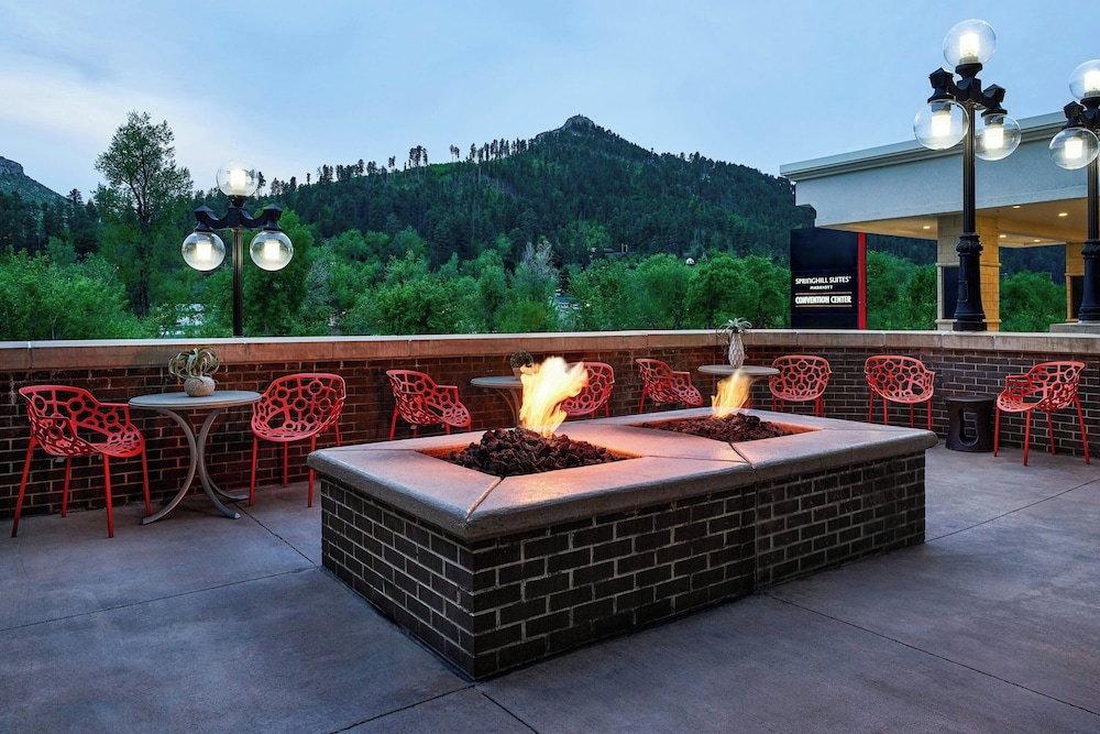 SpringHill Suites by Marriott Deadwood - photo 27