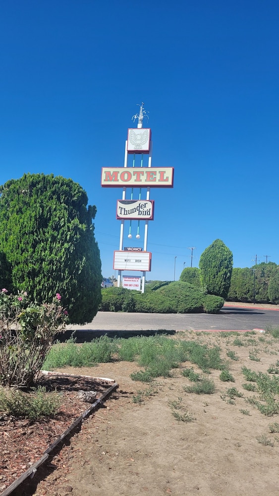 Thunder Bird Motel — hotel in Mountain Home