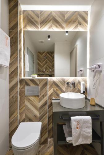 Corylus Luxury Rooms & Suites — Katerini — photo 4