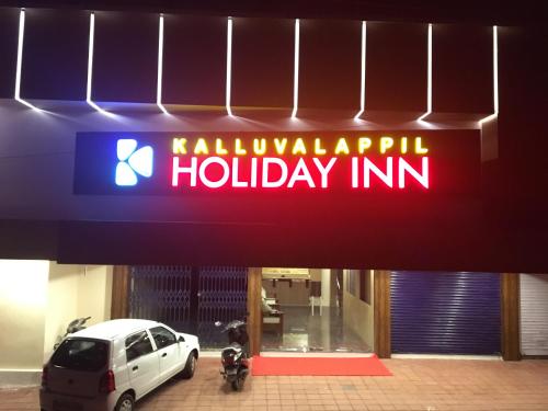 Kalluvalappil Holiday Inn in Kasaragod, India