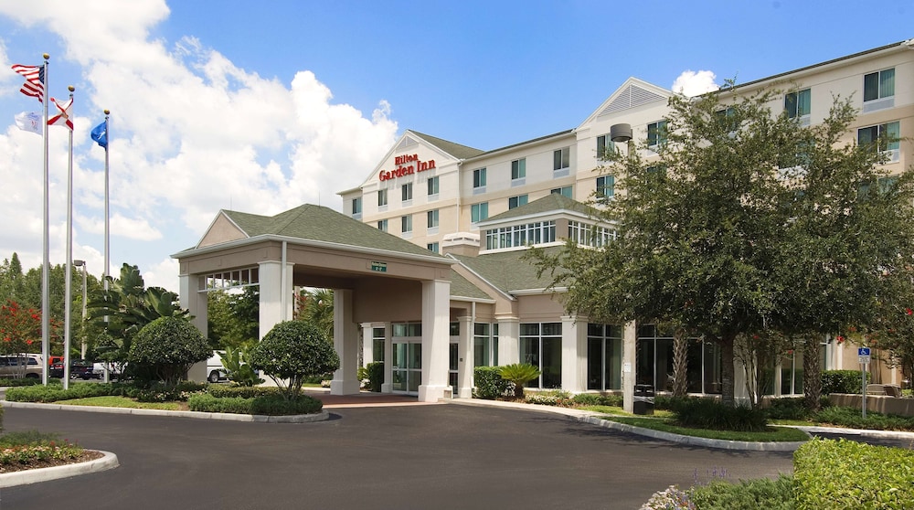 Hilton Garden Inn Tampa North Busch Gardens - featured photo