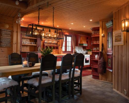 Vestlia Ski — 4-Star Luxury Hotel in Geilo, Norway