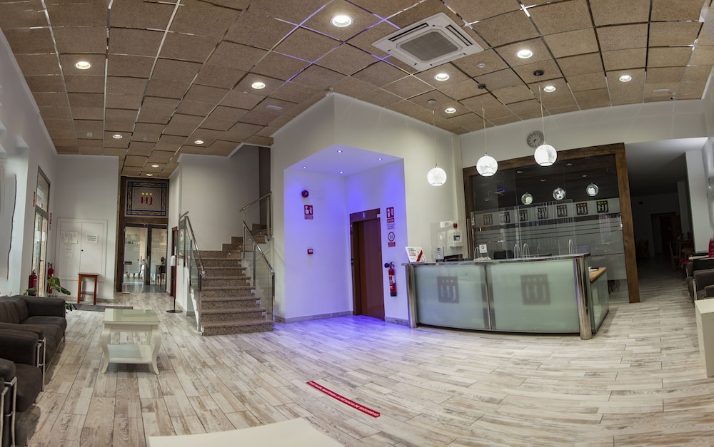 Hotel Julián — Alhama De Murcia — photo 2