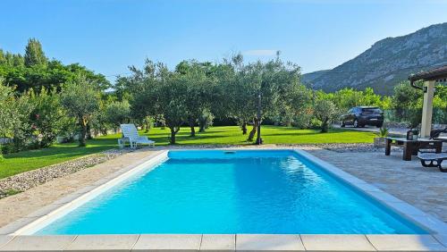 Holiday Home Natura with private pool — 4-Star Luxury Hotel in Mostar, Bosnia and Herzegovina