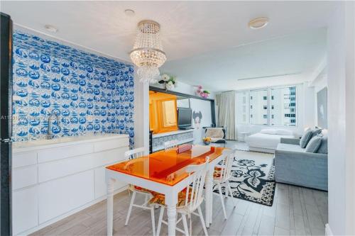 5 Condo Hotel South Beach 2 Queen and 1 King 521 - photo 26