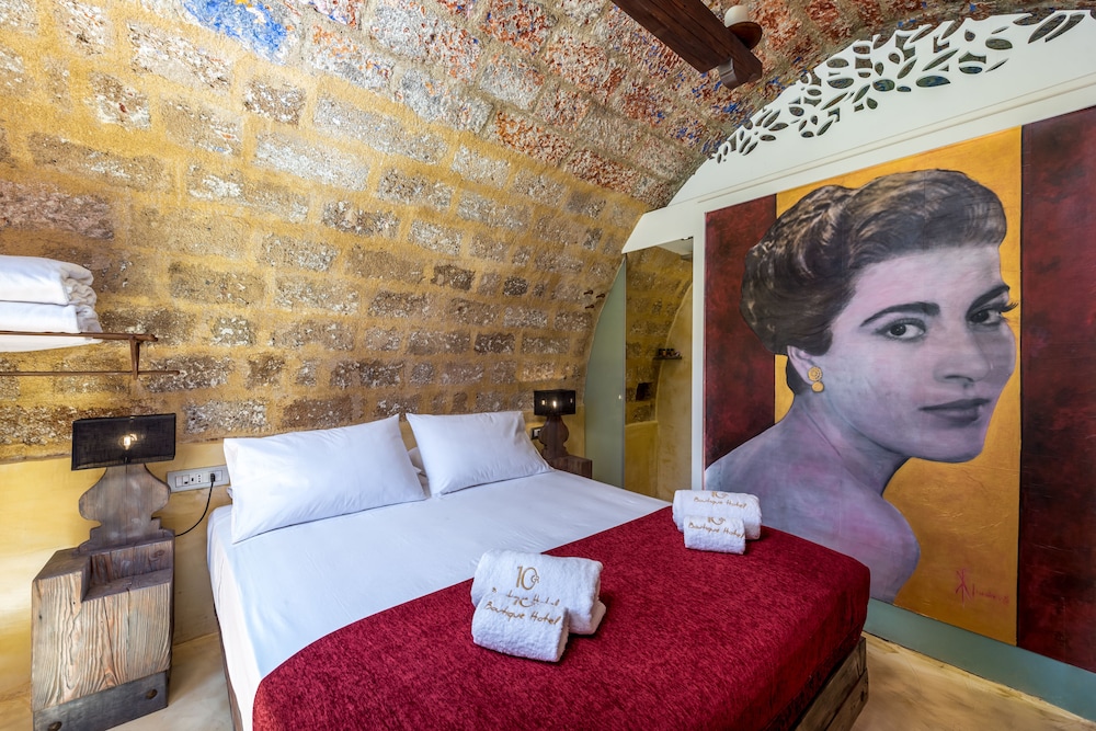 10GR Boutique Hotel and Wine Bar — Rodos — photo 4