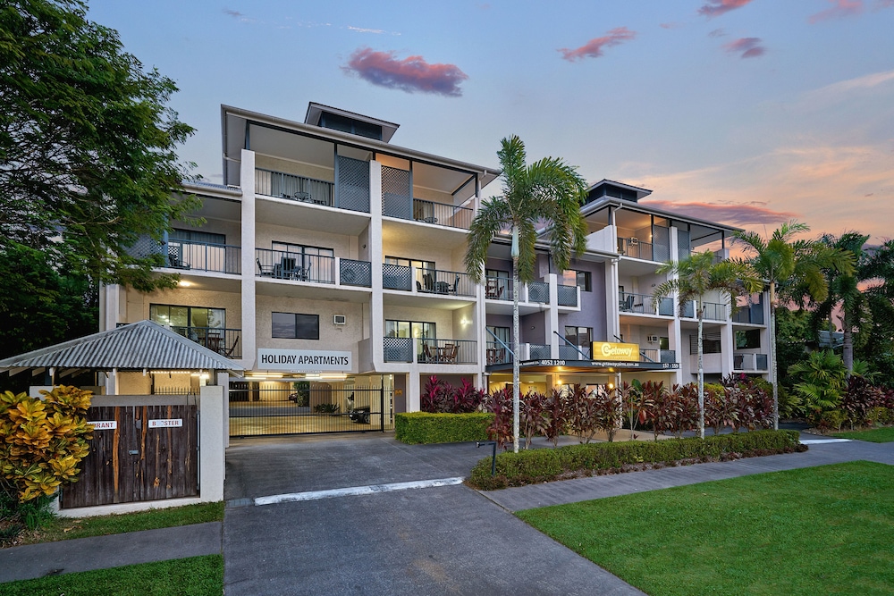 Getaway On Grafton in Cairns, Australia