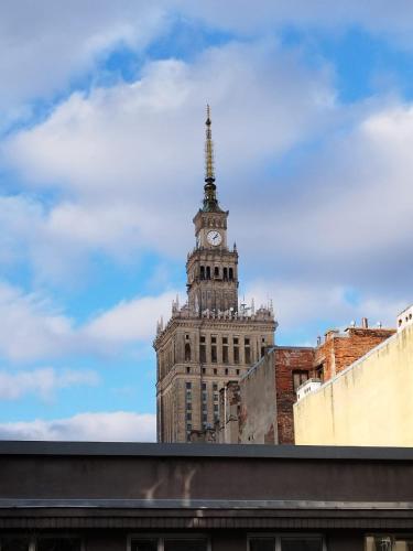 Super Central Studio with palace view — Warsaw — photo 4