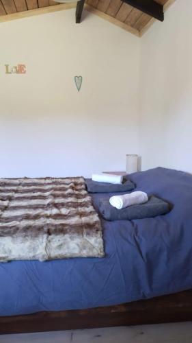 Wenu Ruka in El Bolson, Argentina