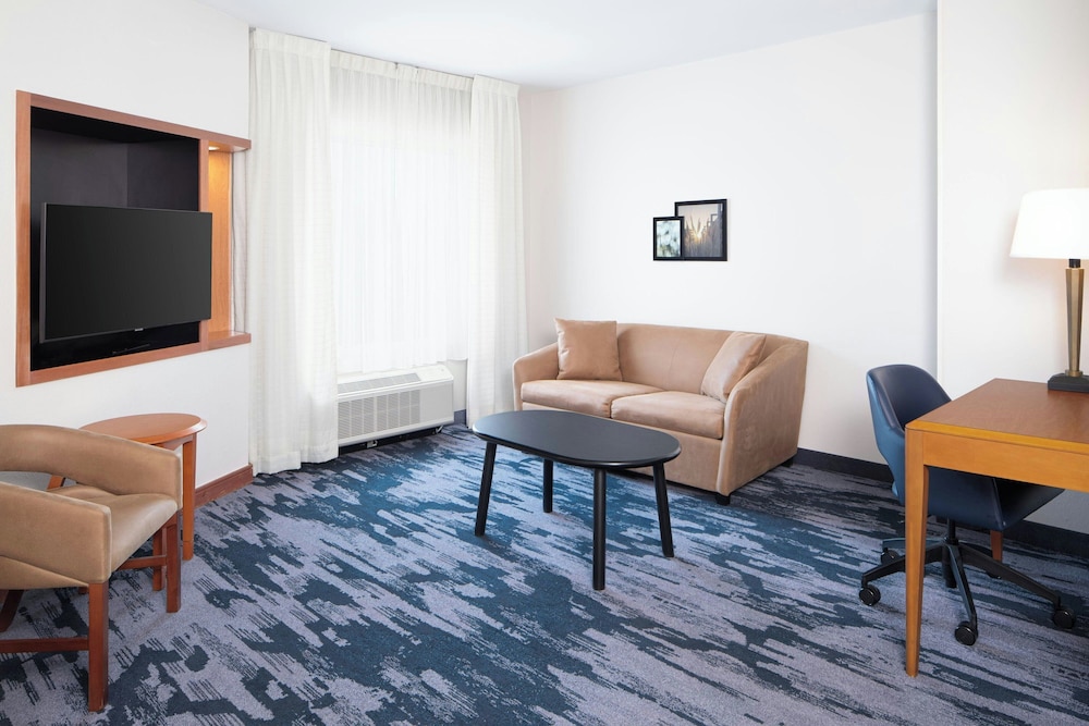 Fairfield Inn & Suites Marianna - photo 14