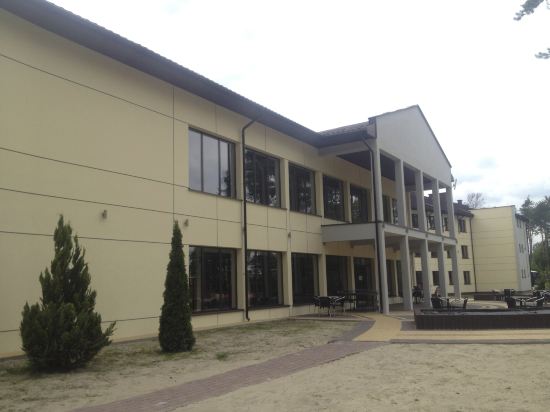 Hotel Sanvit Lake Resort & Spa — hotel in Wlodawa