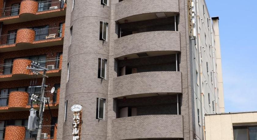 Hotel Sendai Park 2 in Sendai, Japan