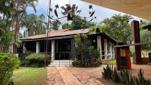 Pousada Panorama in Brumadinho, Brasil
