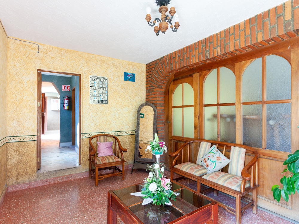 Hotel San Ramon - last minute hotel in Texcalyacac