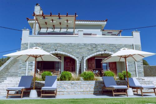 Limanaki Studios — 4-Star Luxury Hotel in Molaoi, Greece