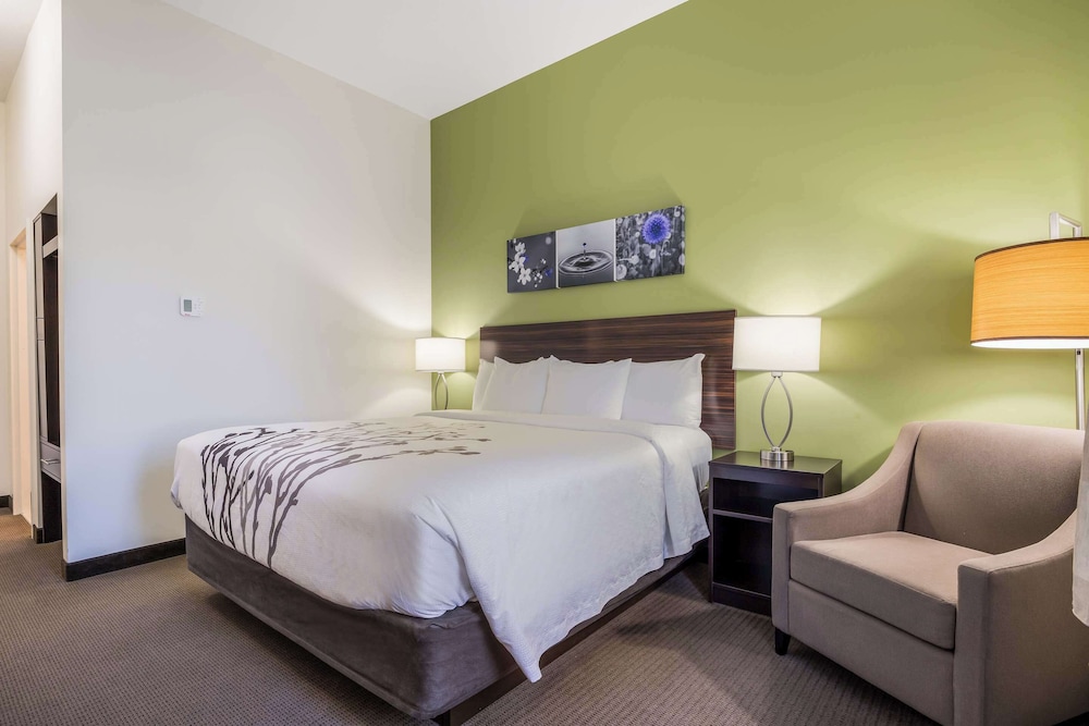 Sleep Inn & Suites Park City Wichita North - photo 19
