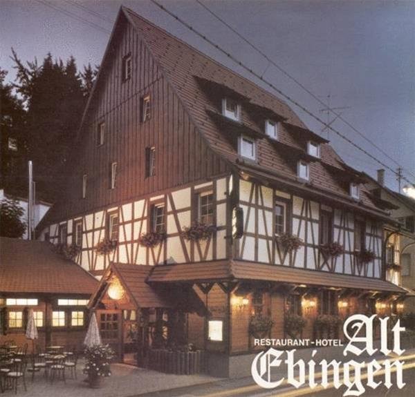Hotel Alt Ebingen - last minute hotel in Albstadt