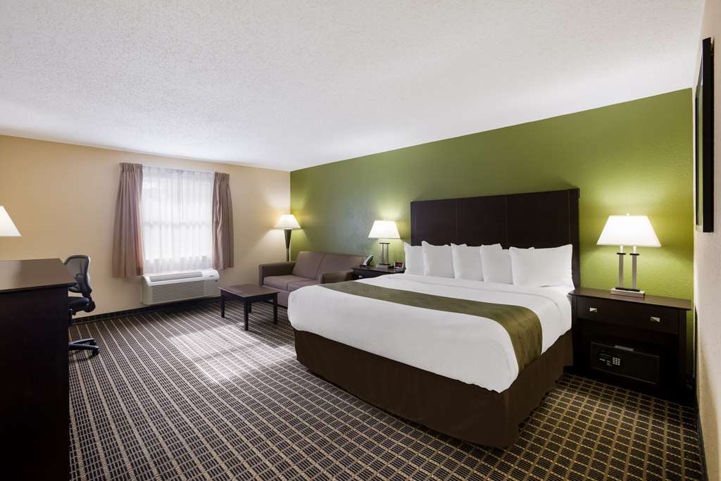 Quality Inn & Suites Big Rapids near University - photo 8