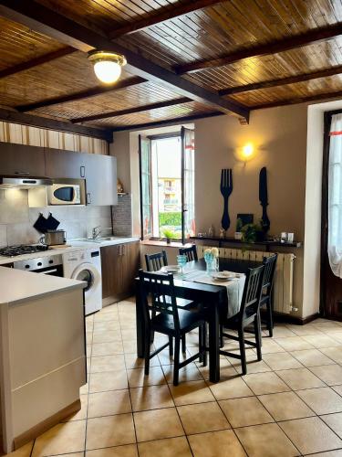 Bnbook Casa Giolito — 4-Star Luxury Hotel in Castelletto Sopra Ticino, Italy