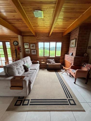 Aconchego e Tranquilidade in Lages, Brasil