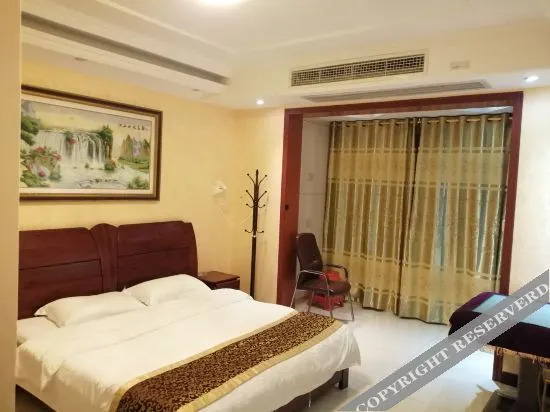 Bohao Boutique Hotel in Yilong, People's Republic of China