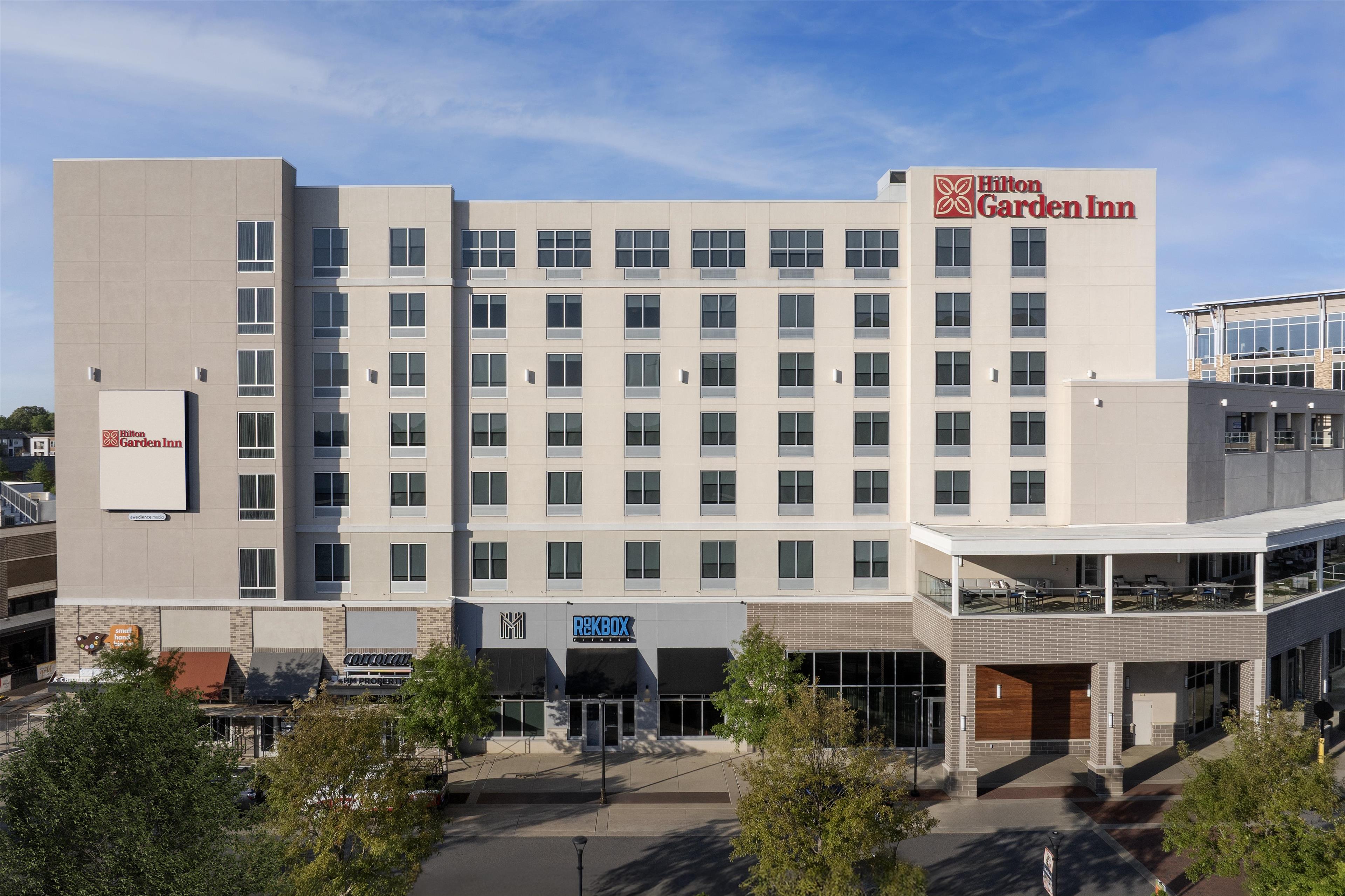 Hilton Garden Inn Charlotte Waverly NC - photo 6