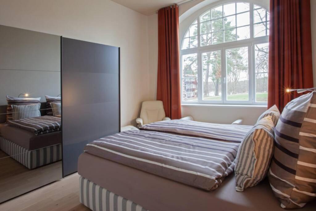 Parkresidenz Lychen Ferienwohnung 2 — Lychen — photo 2