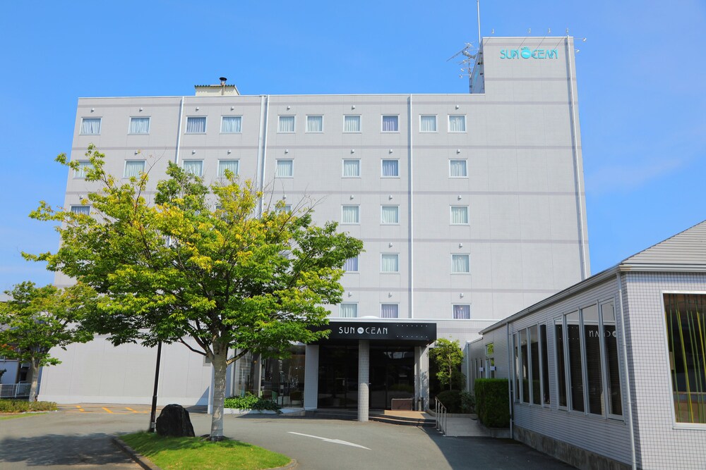 Smile Hotel Anan in Anan, Japan