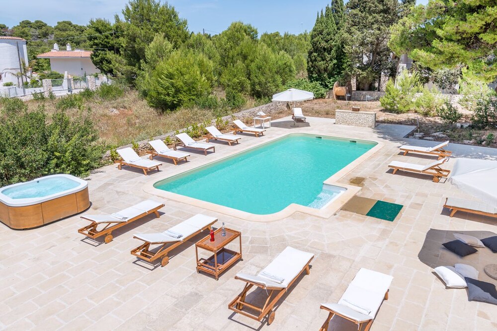 Cala D'Aspide — 4-Star Luxury Hotel in Nardo, Italy