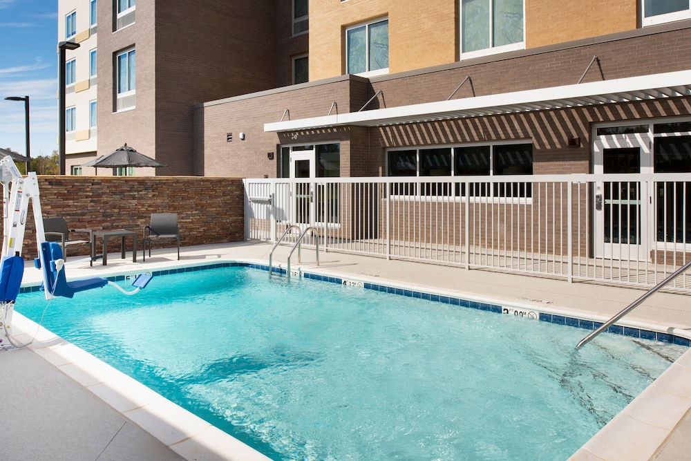 Fairfield Inn & Suites by Marriott Memphis Arlington - photo 17