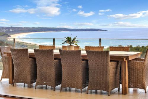 Short Point Quarters Whole House — 4-Star Luxury Hotel in Merimbula, Australia