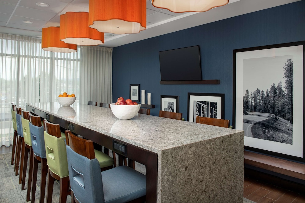 Hampton Inn Knoxville Clinton I 75 - photo 3