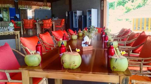 Bastianos Bangka Dive Resort in Manado, Indonesia