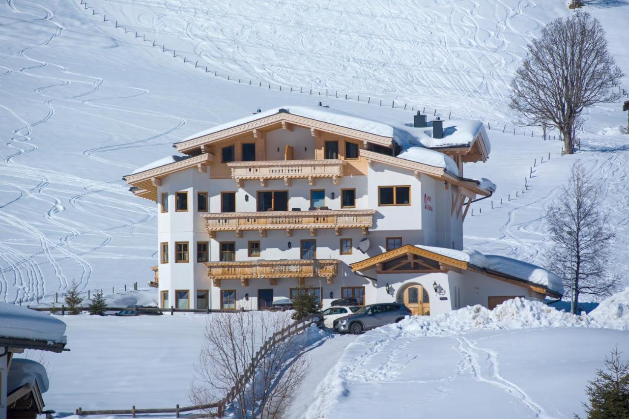 Appart Johanna — 4-Star Luxury Hotel in Gerlos, Austria