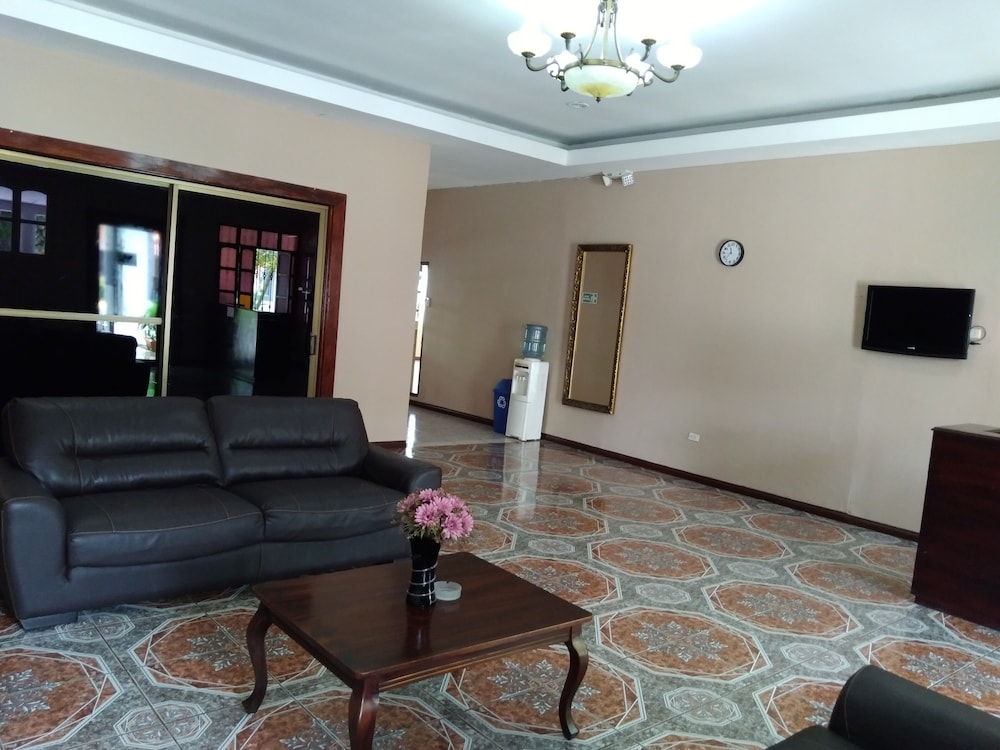 Hotel Dalinky Numeró 2 in San Jorge, Nicaragua