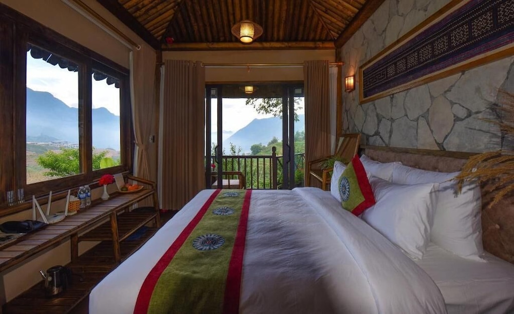 Chapa Ecolodge in Sa Pa, Vietnam