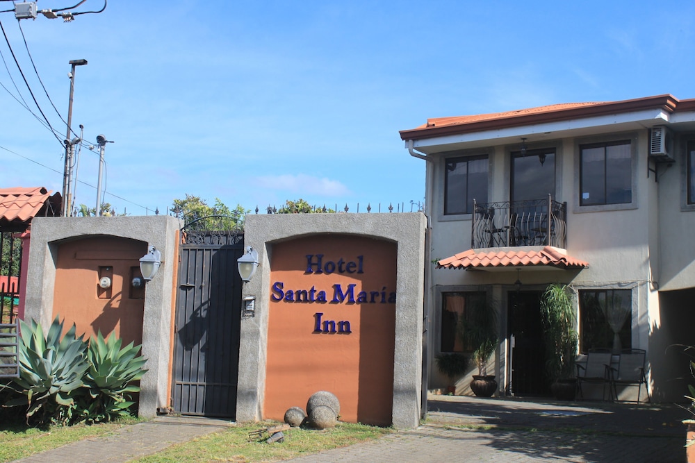 Hotel Santa Maria Inn in San Juan, Costa Rica
