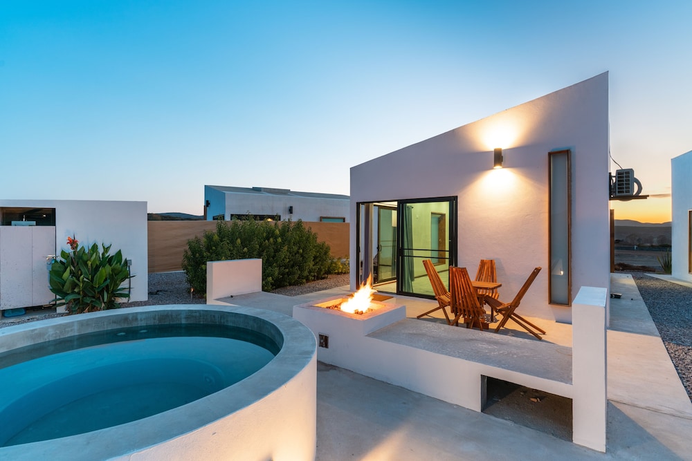 Sarab Hotel in Ensenada, Mexico