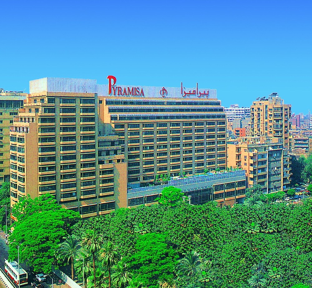 Pyramisa Downtown Residence — 5-Star Luxury Hotel in Giza, Egypt