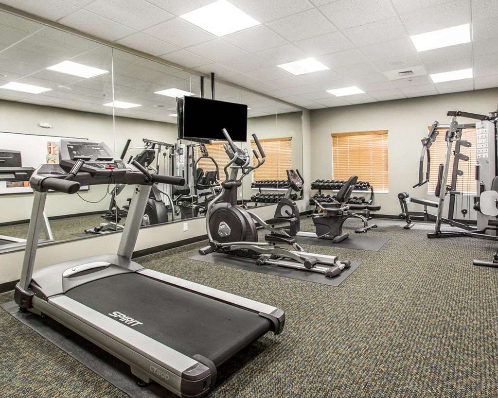 MainStay Suites Midland - photo 25