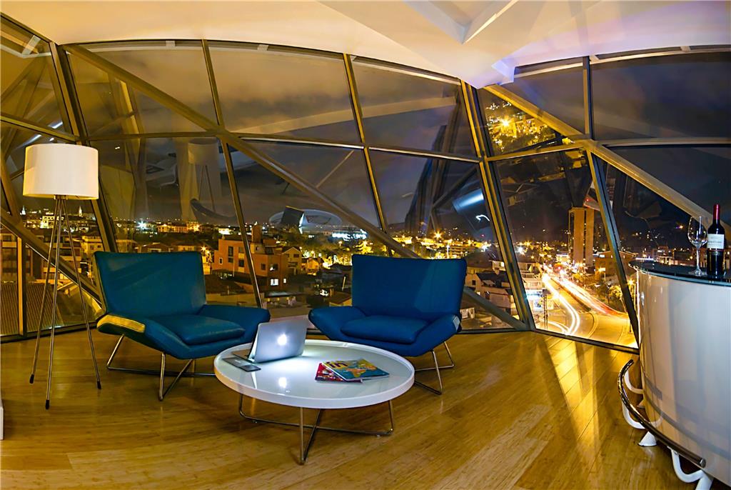 TRYP by Wyndham Cuenca Zahir in Cuenca, Ecuador