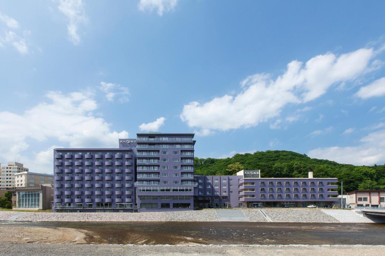 Oehonke — 4-Star Luxury Hotel in Kitami, Japan