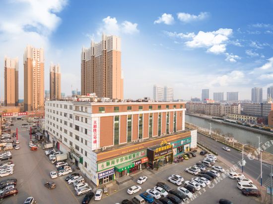 Baili Boutique Hotel — hotel in Shengli