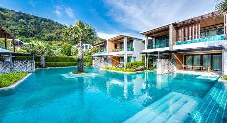 Wyndham Sea Pearl Resort Phuket in Phuket, Thailand