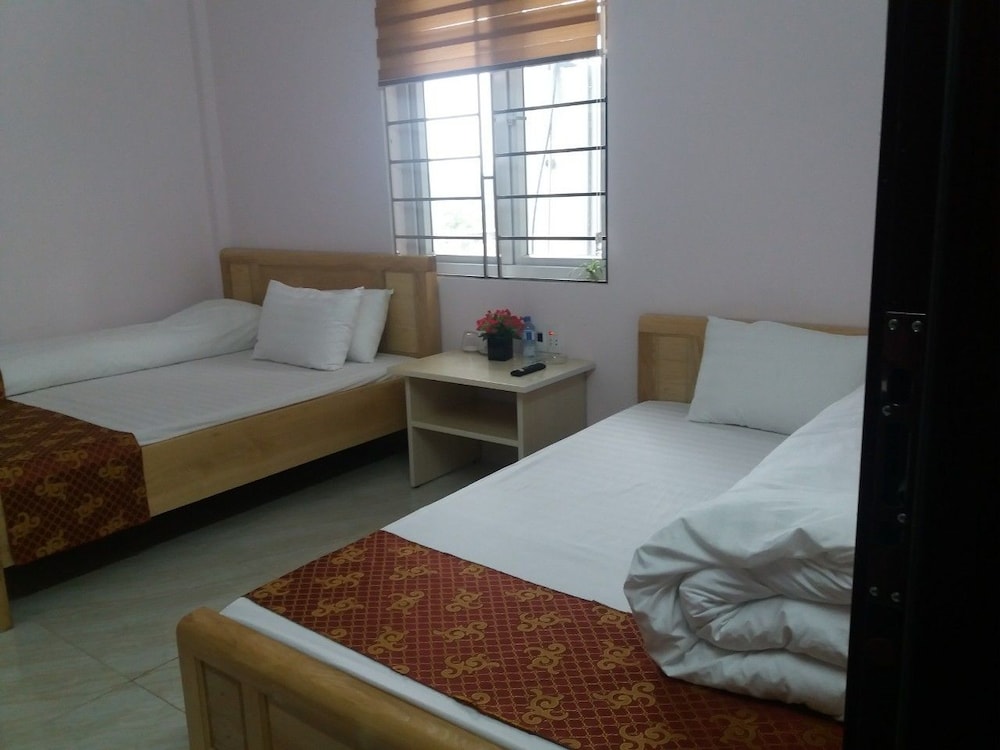 Green Hotel — hotel in Moc Chau