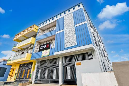 Hotel O Sai Residency — Bhubaneshwar