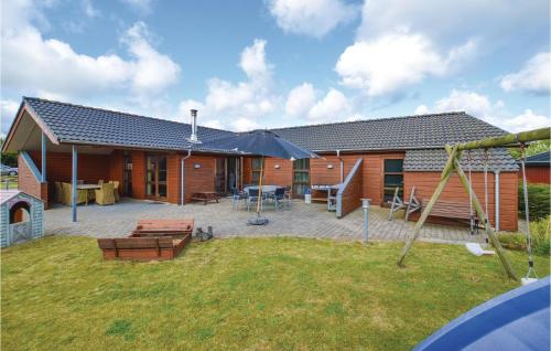 Three Bedroom Holiday Home In Vinderup — 4-Star Luxury Hotel in Vinderup, Denmark